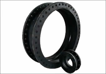 rubber expansion joint